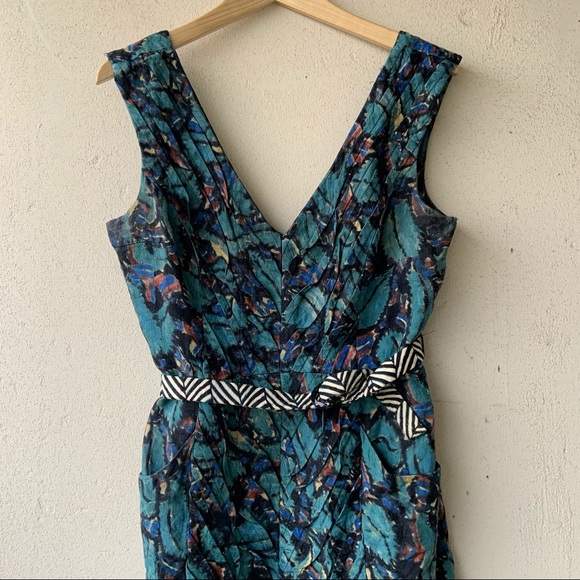 HOST PICK Anthropologie x Frock by Tracy Reese, Twist Pleat shift dress - Picture 14 of 16